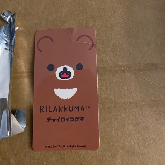 Medicom Series 45 Be@rbrick Rilakkuma San-X bearbrick - Picture 4 of 9